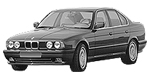 BMW E34 C1499 Fault Code