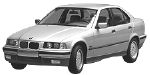 BMW E36 C1499 Fault Code