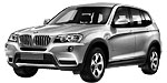 BMW F25 C1499 Fault Code