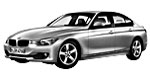 BMW F30 C1499 Fault Code