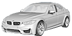 BMW F80 C1499 Fault Code